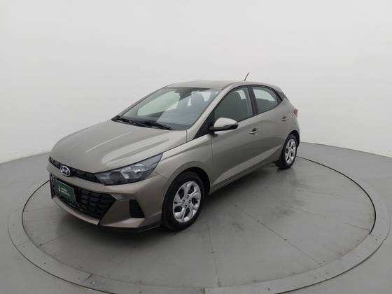 HYUNDAI HB20 1.0 12V FLEX COMFORT PLUS MANUAL